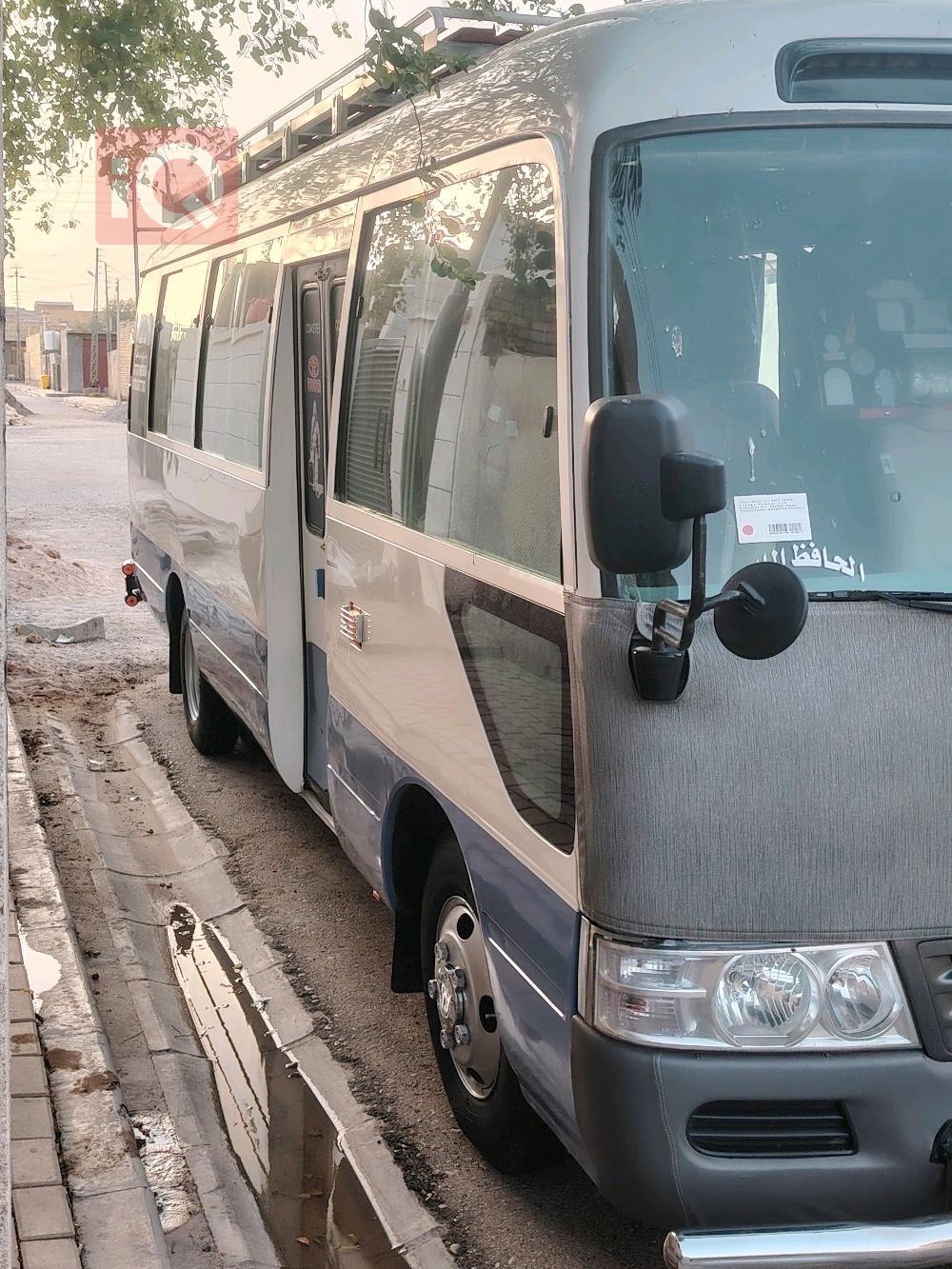 تويوتا كوستر